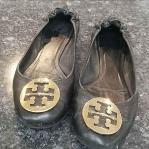 Tory Burch flats